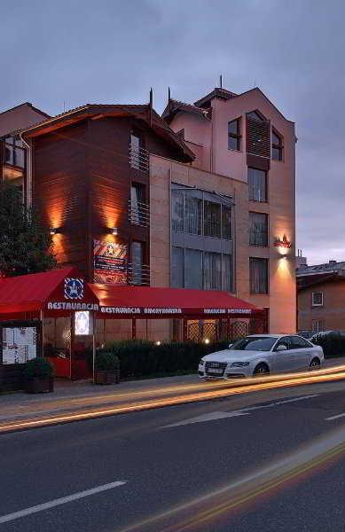 Sentoza Villa